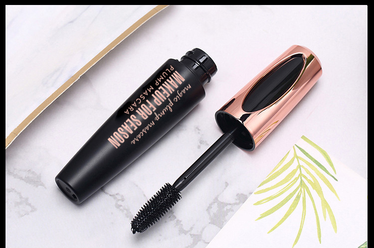 Melfin Full-Lash 4D Eyelash Mascara - Waterproof, Thick, Fine, and Long-lasting, No Runny Effect mascara cream 80g [分类版本3]