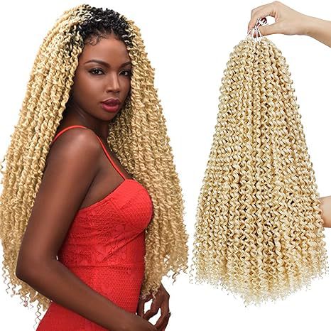 Afro Passion Twist Hair Twist Crochet Hair Twist Synthetic Fiber Crochet Hair Easy Braiding Extension Hair 1B# 10 inch