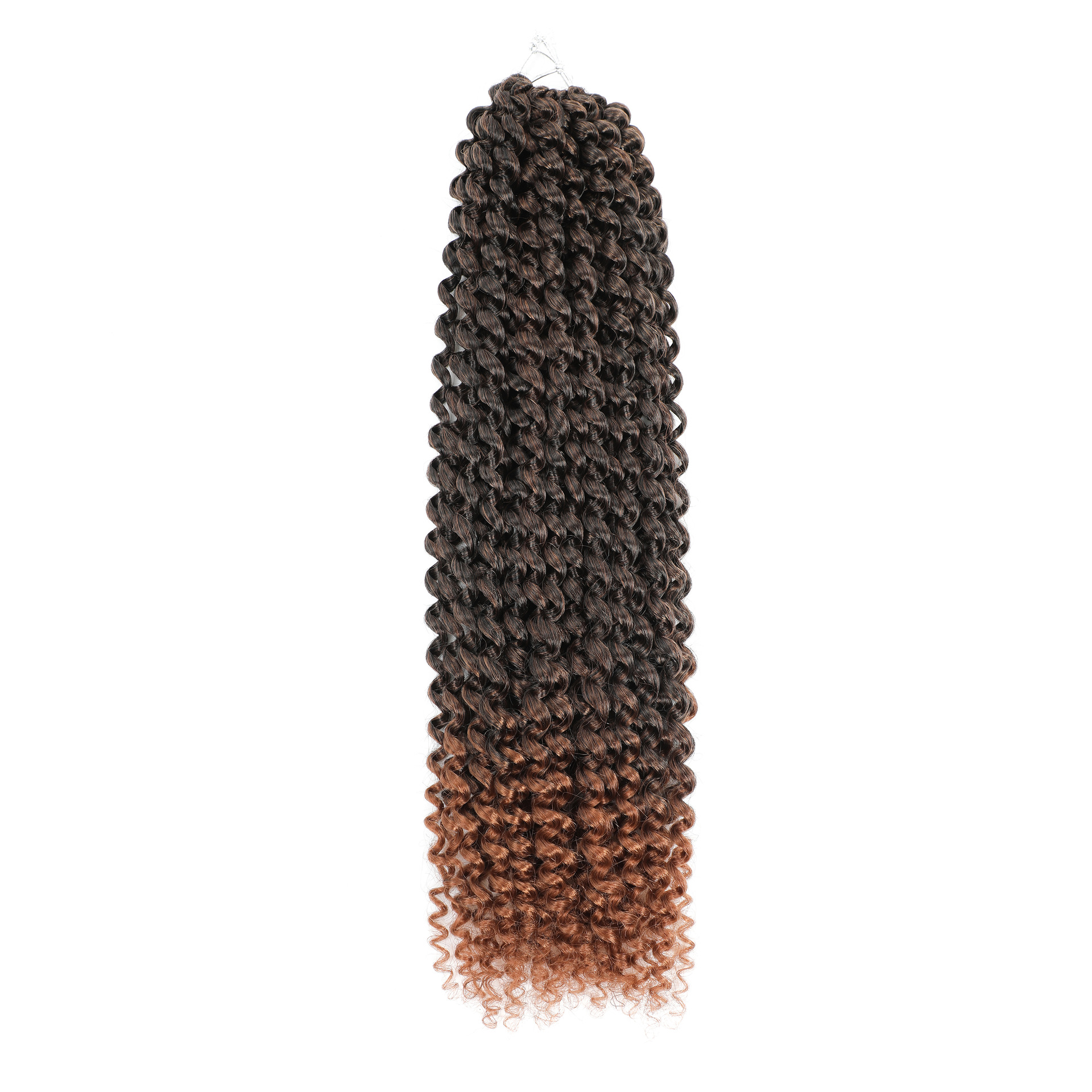 Afro Passion Twist Hair Twist Crochet Hair Twist Synthetic Fiber Crochet Hair Easy Braiding Extension Hair 1B# 10 inch