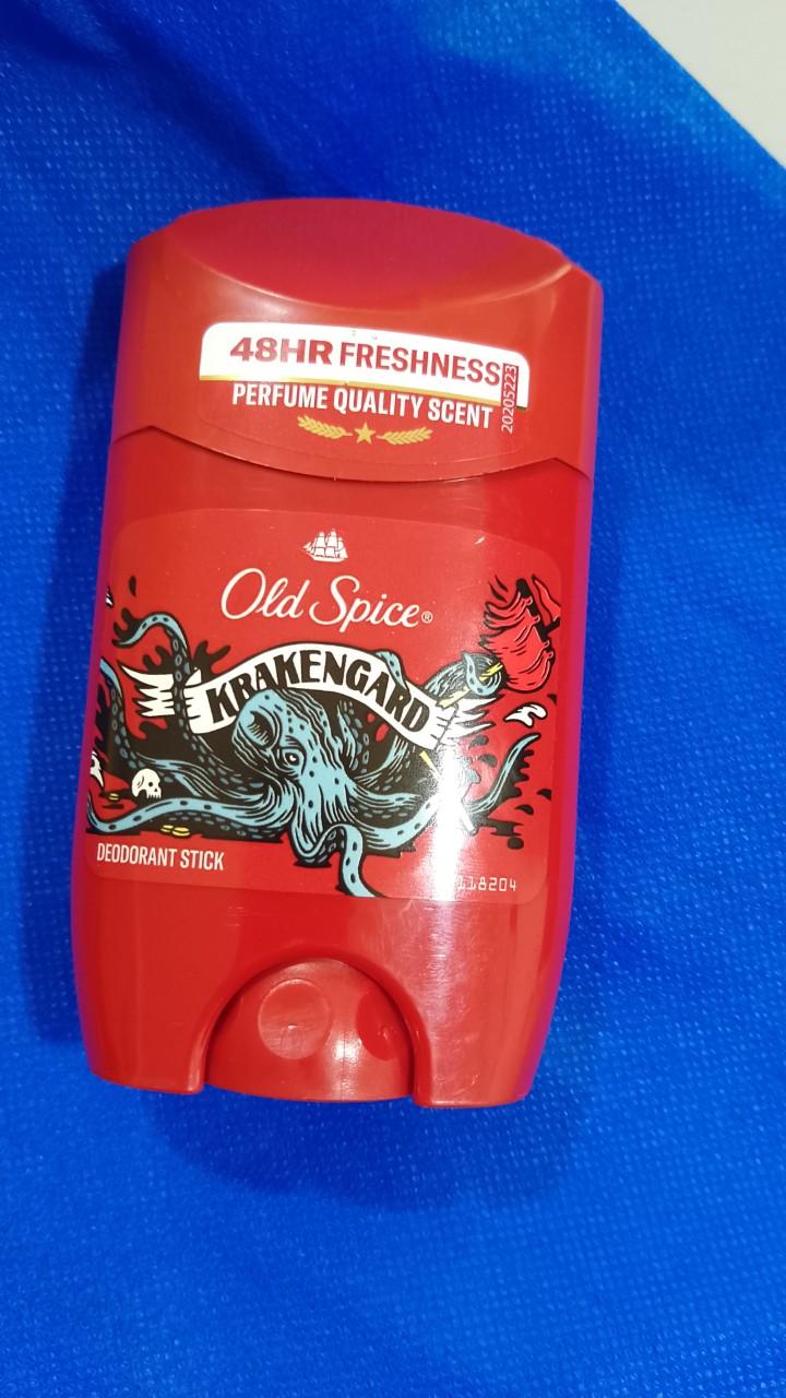 Deodorant stick old spice krenkengard deodorant 50 ml