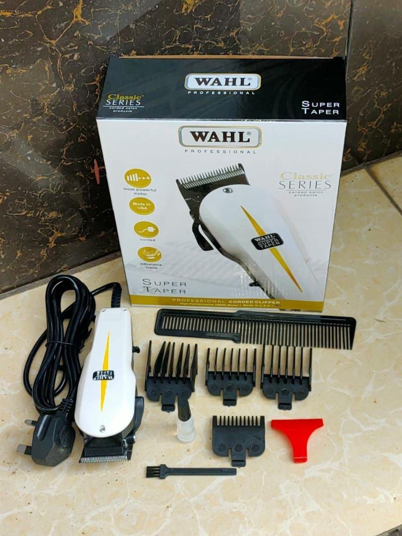 WALH original shaving machine