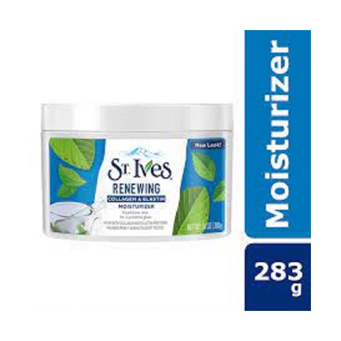 St Ives Renewing Collagen & Elastin Moisturizer