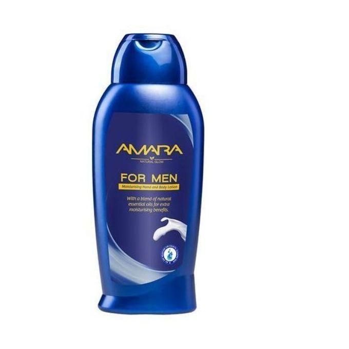 Amara Moisturising Men's Body Lotion
