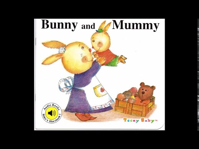 Bunny and Mummy Set Of 10 Short Stories and Picture Books.