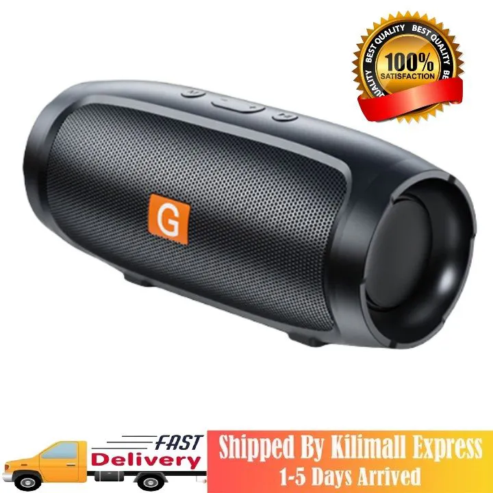 【Special Offer】VL-BS007 VOLSMART store Bluetooth Accessories Waterproof Subwoofer Portable Bluetooth Wireless Speaker Surround Loudspeaker TF Card Sound Box TWS USB Flash Drive Wireless Speakers