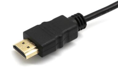 1.8M HDMI To VGA Cable Male to Male Video Adapter Only For HD player to HDTV (Pls Read Description)