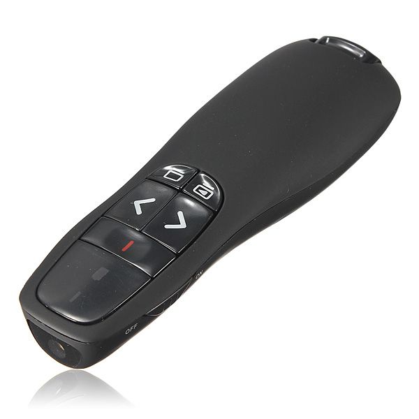 Powerpoint Presentation Remote Control PPT Clicker Laser Pen Remote Control Pointer