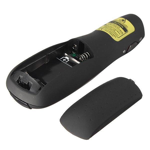 Powerpoint Presentation Remote Control PPT Clicker Laser Pen Remote Control Pointer