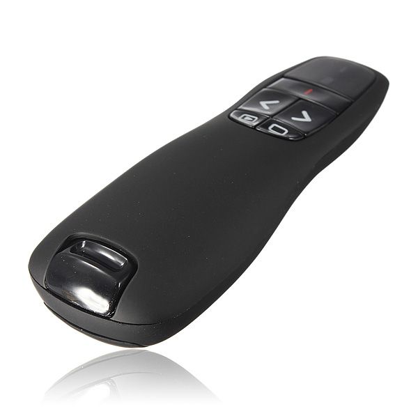 Powerpoint Presentation Remote Control PPT Clicker Laser Pen Remote Control Pointer