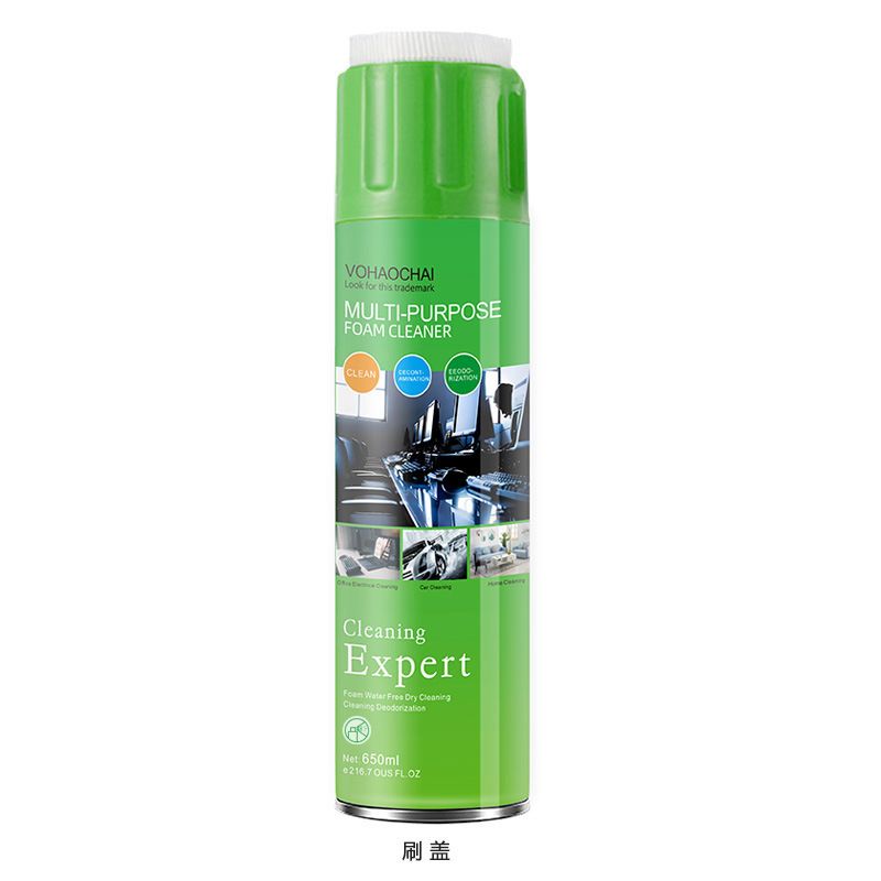[ORIGINAL] Foam Cleaner for all Accessories - normal Green M The Handboss Universal Foam Cleaning Agent Green one size