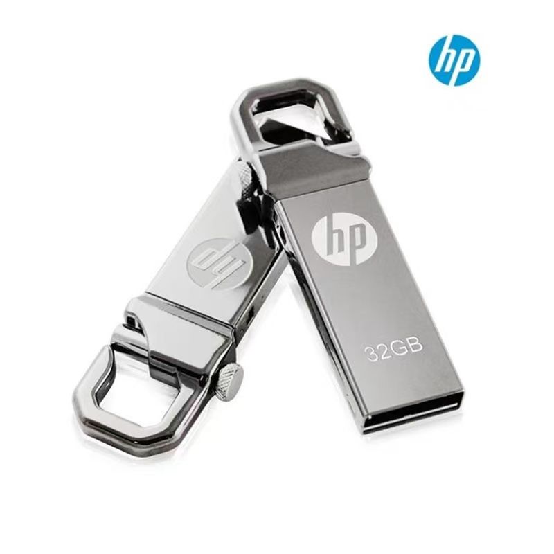 HP 32G  USB Flash Drives USB Flash Disks Waterproof Flashdisk Creative flashdrive 32GB flash disk flash drive pendrive pen drive flashdrives Flashdisks White 32GB