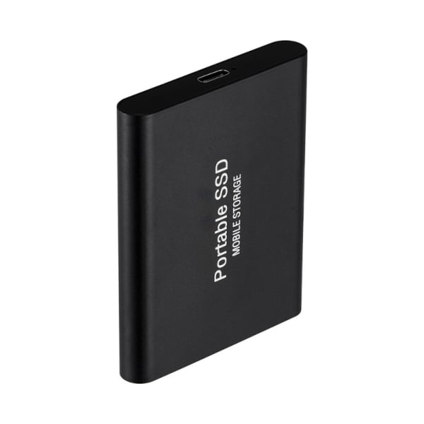 High Speed Mobile External SSD 8TB 4TB 2TB 1TB 500GB 2.5" Portable External Hard Drive Disk USB 3.0 SSD For Desktop Laptop