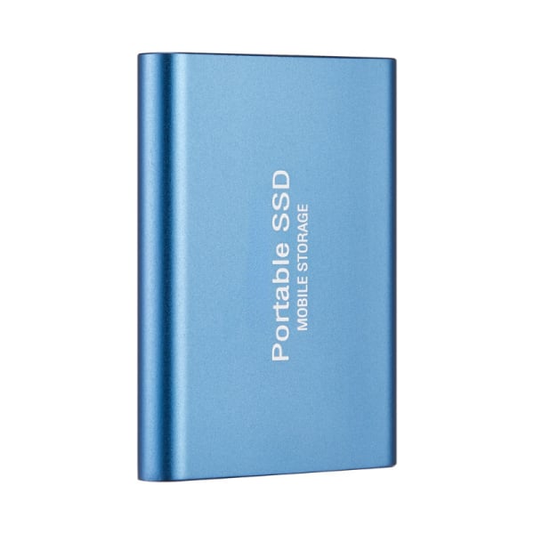 High Speed Mobile External SSD 8TB 4TB 2TB 1TB 500GB 2.5" Portable External Hard Drive Disk USB 3.0 SSD For Desktop Laptop