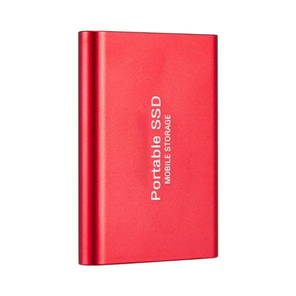 High Speed Mobile External SSD 8TB 4TB 2TB 1TB 500GB 2.5" Portable External Hard Drive Disk USB 3.0 SSD For Desktop Laptop