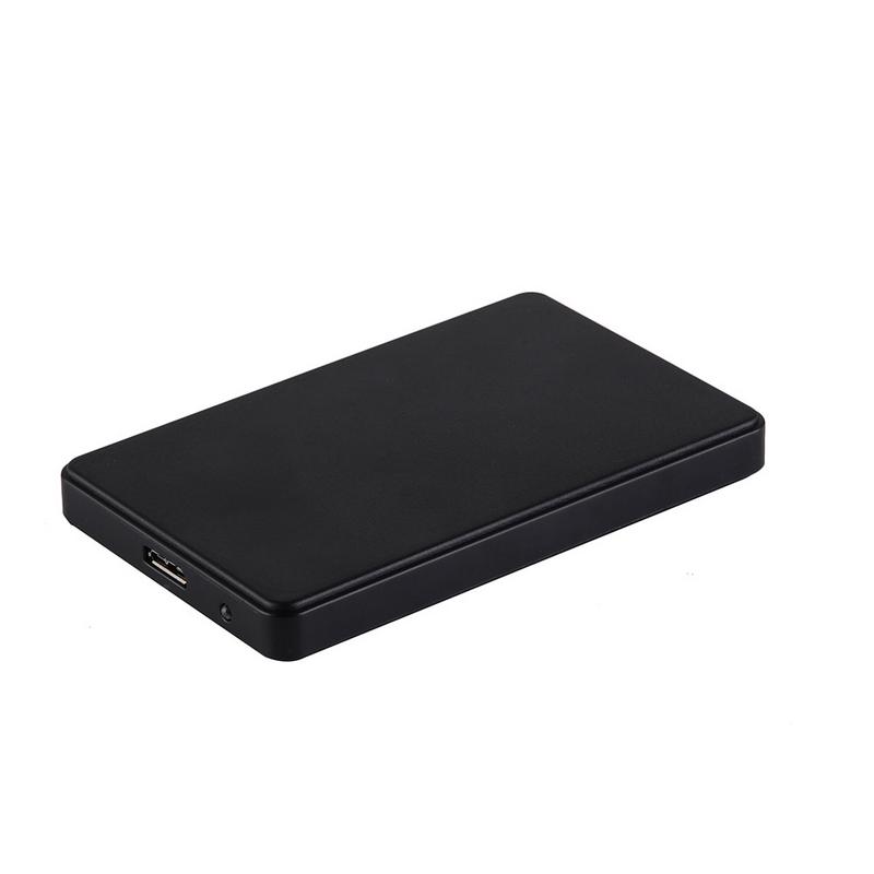USB 3.0 SATA HDD Box 1TB HD Hard Drive USB 3.0 External Enclosure Storage cases 2.5 hdd Case 2TB Backup Dock Station