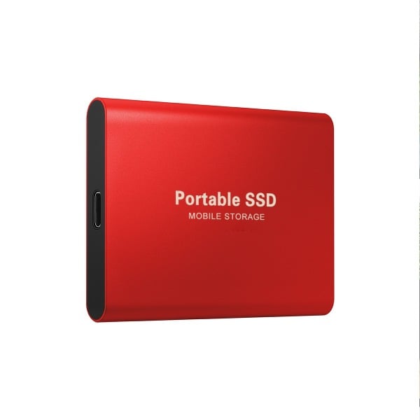 Original High Speed 4TB SSD External Hard Drive SSD TYPE-C Mobile External Solid State Drives for Laptops desktop