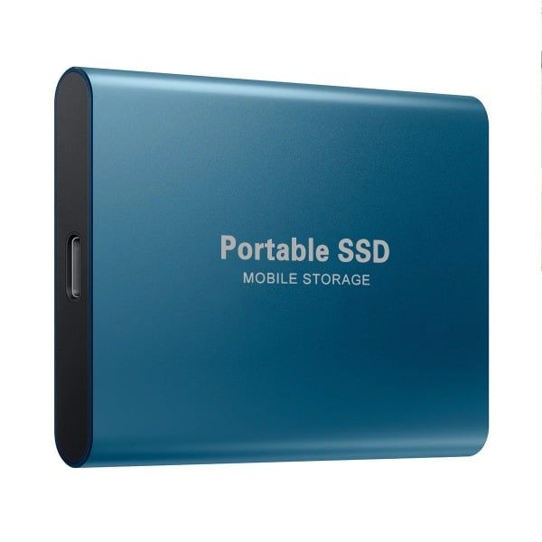 16TB 8TB SSD Hard Drive 4TB 500GB Portable SSD External Hard Drive for Laptop Desktop Type-c USB 3.1 SSD Portable Flash Memory