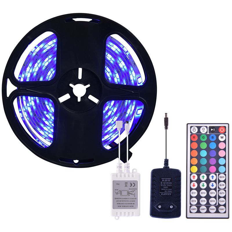 RGB Led Flexible Strip Snake Light Kit With Controller or 10 Meter Premium Led Rope Light 10m LED Snake Light one Size