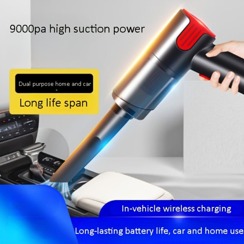 Car vacuum cleaner usb Plug car vacuum cleaner home handheld mini desktop vacuum cleaner portable