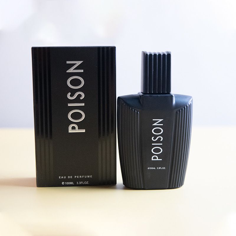 Cross-border explosive poison men's cologne perfume long-lasting light fragrance lingering fragrance Philippine perfume wholesale fresh and natural 01 100ml
