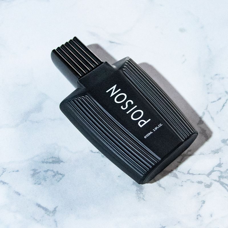 Cross-border explosive poison men's cologne perfume long-lasting light fragrance lingering fragrance Philippine perfume wholesale fresh and natural 01 100ml