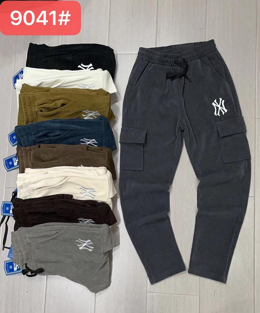 Unisex Elegant Vintage classy timeless Multi-functional warm men sweatpants Men's Zipper Pocket Active Athletic Workout Jogger Sweatpants with Drawstring
