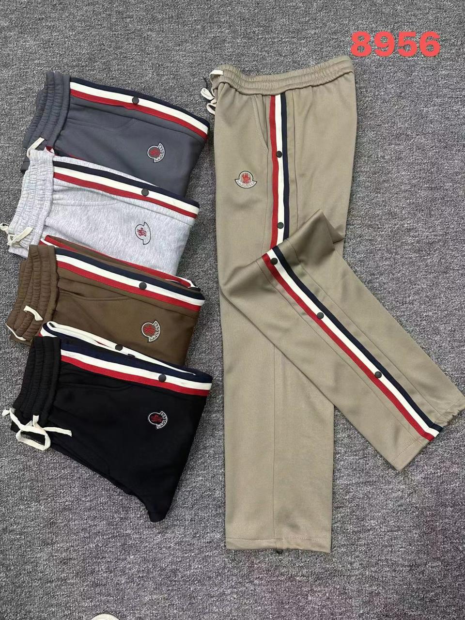 Unisex Elegant Vintage classy timeless Multi-functional warm men sweatpants Men's Zipper Pocket Active Athletic Workout Jogger Sweatpants with Drawstring