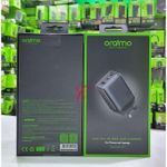 Oraimo HyperGan 65 OCW-7652U+116CC – 65W GaN Charger For Phones & Laptops, All-in-One Fast Charging Solution