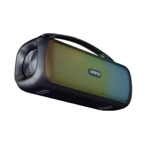 Oraimo OBS-75D Bass Go Boom Portable Wireless Speaker 
Oraimo Boom Powerful wireless speakerer