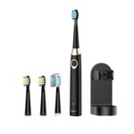 Oraimo SmartDent C2 Smart Electric Toothbrush with 5 Smart Brushing Modes, One Charge for 30 Days, Soft DuPont Bristles & 40000 High-Speed Vibrations Per Minute