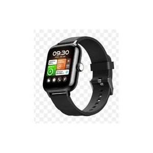 Oraimo Watch 6 Nano OSW-807N, 1.52” TFT Full Touch Color Display, IP68 Waterproof, Wireless HD Calling Smart Watch - Black. can withstand power for a long period of time upto 2 weeks standby