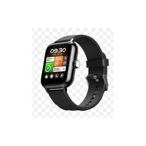 Oraimo Watch 6 Nano OSW-807N, 1.52” TFT Full Touch Color Display, IP68 Waterproof, Wireless HD Calling Smart Watch - Black. can withstand power for a long period of time upto 2 weeks standby
