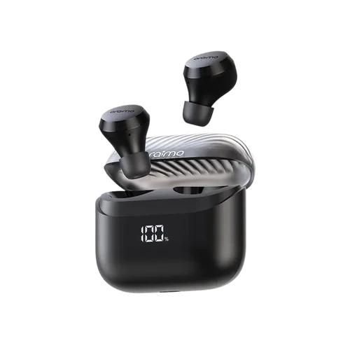 Oraimo AirBuds 4 OTW-340 – True Wireless Earbuds, 38h Playtime, ENC Noise Cancellation, Deep Bass, LED Display, Bluetooth 5.3, USB-C