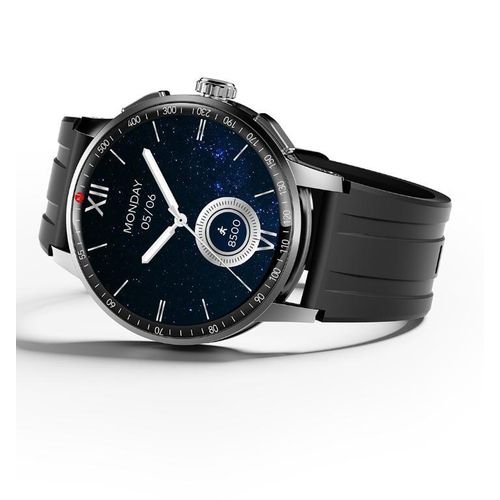 Itel Smart Watch Horizon-N8 Silver + TWS BudsAir 3.has a vibrant didsplay amoled.can withstand power for a long period of time upto 15 days standby.can manage calls and texts