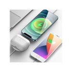 Apple iPhone Magnetic Wireless Charger | Fast Charging MagSafe Compatible | Portable Smart Phone Charger for iPhone 14/13/12 | Desk & Car Use | Qi-Certified | Kenya