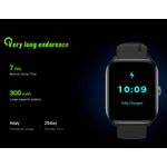 Oraimo Watch 5 Lite OSW-804 Smartwatch | 1.69" HD Display | Heart Rate & SpO₂ Monitor | Sleep & Fitness Tracking | Bluetooth Notifications | Lightweight Comfortable Design | Kenya