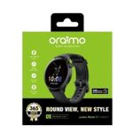 Oraimo Watch ER BT Call 1.43'' AMOLED Screen 100+ Sport Modes IP68 Waterproof Smart Watch OSW-42