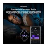 Oraimo Watch ER BT Call 1.43'' AMOLED Screen 100+ Sport Modes IP68 Waterproof Smart Watch OSW-42