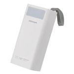 Amaya APW-04 Power Bank 40000mAh 22.5W - White
Amaya APW-04 40000mAh Power Banks , 22.5W super fast charging, LED power indicator, Built-in flashlight, Multiple Ports, safe polymer battery.