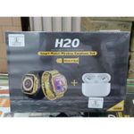 S9 Ultra Smart watch wireless earphone set Men Women Smart Watch H30 H20 H12 Touch Smartwatches Waterproof Sports Men Wrist Watch Bluetooth Original Heart Rate Smart Bracelet Smart Band Unisex Watch