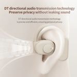 Amaya TK02 Freebuds Sport True Wireless Earbuds, Secure Fit Active Lifestyle Ready Audio Experience with Enhanced Comfort