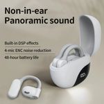 Amaya TK02 Freebuds Sport True Wireless Earbuds, Secure Fit Active Lifestyle Ready Audio Experience with Enhanced Comfort