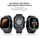 Infinix Xwatch 3 Plus XW3P 2.13-inch AMOLED Screen IP68 Smart Watch – Modern And Stylish Smartwatch With Advanced Features