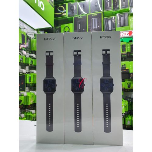 Infinix Xwatch 3 Plus XW3P 2.13-inch AMOLED Screen IP68 Smart Watch – Modern And Stylish Smartwatch With Advanced Features