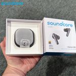 Anker Soundcore Liberty 4 NAnker Soundcore Liberty 4 NC True-Wireless Noise Cancelling Earbuds with IPX4 water-resistance against spills and rain & 10C True-Wireless Noise Cancelling Earbuds with LDAC