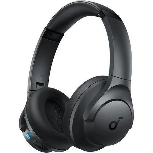 Anker Soundcore Q11i Wireless Over-Ear Bluetooth Headphones with 60H Playtime, Hi-Res Audio and One-Touch Bass Boost - Dark Grey