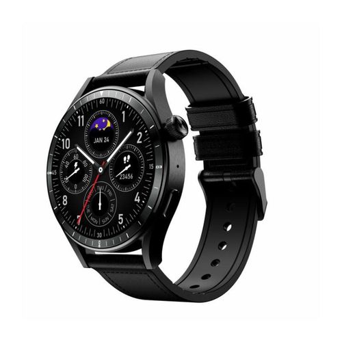 Infinix XWatch AMOLED Smart Watch Bluetooth Calling | 1.43” AMOLED Display | Health Monitoring Heart Rate SpO2 Sleep Tracking | Sports Modes Fitness Watch | IP68 Waterproof Smartwatch for Android & iO