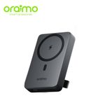 Oraimo MagPower 15 10000mAh Magnetic Wireless Power Bank, 15W Fast Charge, USB-C PD, Foldable Stand, MagSafe Compatible Portable Charger Kenya