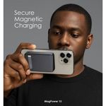 Oraimo MagPower 15 10000mAh Magnetic Wireless Power Bank, 15W Fast Charge, USB-C PD, Foldable Stand, MagSafe Compatible Portable Charger Kenya