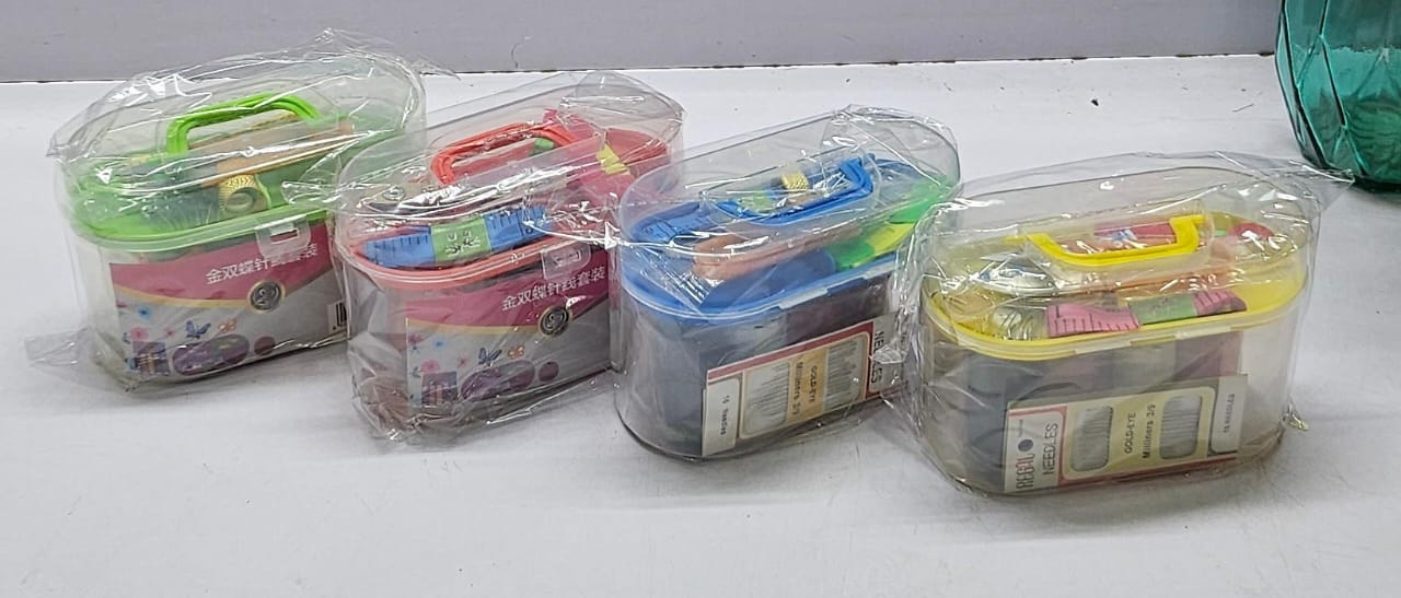 Sewing Kit For Adults And Kids CBC Learning